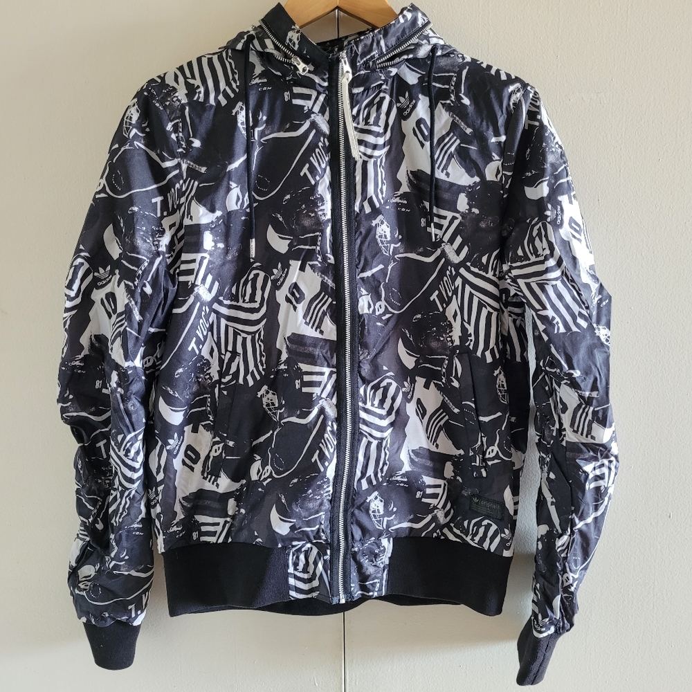 Adidas Windbreaker